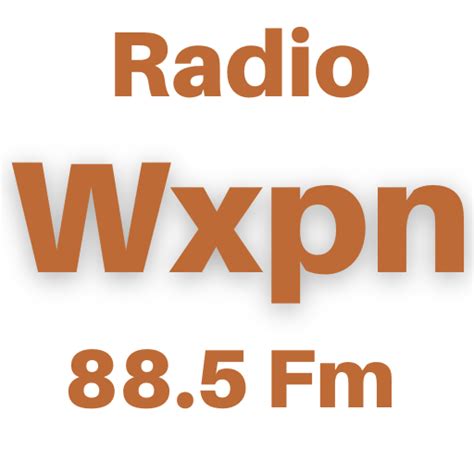 88.5 wxpn|Program Guide